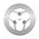NG 2021/06 TARCZA HAMULCOWA TYŁ DAELIM ROADWIN 125 '99-17 (220X58X4MM) (3X10,5MM)