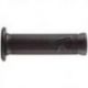 ARIETE MANETKI ROAD ARIES SOFT (125MM) Z OTWOREM KOLOR CZARNY (12)