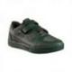 LEATT (nowy kod 2022) BUTY ROWEROWE 5.0 CLIP SHOE IVY KOLOR ZIELONY/CZARNY ROZMIAR 45.5 / 29 CM
