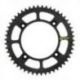 PROX ZĘBATKA TYLNA ALUMINIOWA 4306 50 HONDA CR 80/85 '86-07, CRF 150R '07-22 (430650) (JTR215.50) (STD.+1) (ŁAŃC.420)