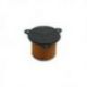 MIW (MEIWA) FILTR POWIETRZA HONDA XL 600V 87-99, XRV 650 88-90, XRV 750 90-92 (HFA1705) - ZAMIENNY Z H1170