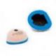 MULTI AIR FILTR POWIETRZA KTM SX/EXC 04-07 (3 OTWORY) TRÓJWARSTWOWY (MA0813) (HFF5013)