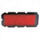 MIW (MEIWA) FILTR POWIETRZA HONDA F6C VALKYRIE 97-03 (SC34) (12-90040) (HFA1913) (OEM:17210-MZO-000)