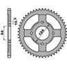 Válec  Yamaha YZF/WR 250, 2001-2013, Bigbore 83 mm