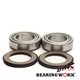 Bearing Worx, ložiska řízení, Honda CR125/250 93-07,CRF250R 04-09,250X 04-13,450R 02-08,450X 05-14 (22-1010