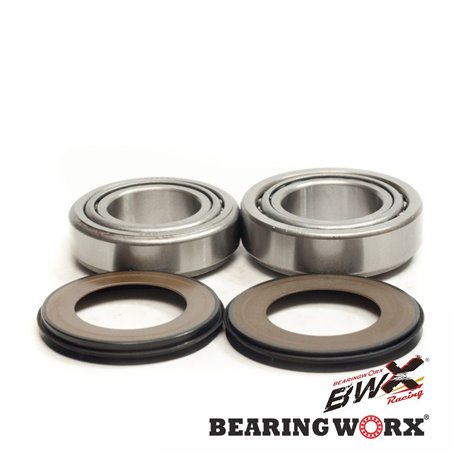Bearing Worx, ložiska řízení, Kawasaki KX125/250 92-07, KXF250 04-19, KXF450 06-19, Suzuki RMZ250 04-06 (22