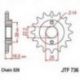 JT 2021/12 ZĘBATKA PRZEDNIA 490 13 DUCATI MONSTER 600/750/900 (49013JT) (ŁAŃC. 520)