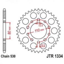 All Balls, sada ložisek zadní vidlice, Suzuki RM 85 '03-'16