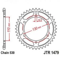 All Balls, sada ložisek zadní vidlice, Suzuki RM250 '79-'80