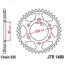 All Balls, sada ložisek zadní vidlice, Suzuki DR 125SE '95-'00 (SF44A)