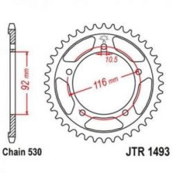 All Balls, sada ložisek zadní vidlice, Kawasaki KXF 250 '04-'05, Suzuki RMZ 250 '04-'06