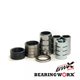 Bearing Worx, sada ložisek zadní vidlice, KTM 620/640 LC4, SX/EXC 125/250/300/400/450/520/525, SX85 03-13 (28-1087) SAK40003