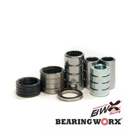 Bearing Worx, sada ložisek zadní vidlice, KTM 620/640 LC4, SX/EXC 125/250/300/400/450/520/525, SX85 03-13 (28-1087) SAK40003