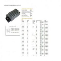 ProX, sada ložisek přepákování zadní vidlice, Kawasaki KX 80 91-97, KX 100 95-97 (27-1013)