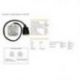 DZE REGULATOR NAPIĘCIA HONDA VT 750C SHADOW '10-'18 (31600-MFE-641) 12V50A (MOSFET)