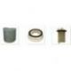 MIW (MEIWA) FILTR POWIETRZA YAMAHA XP500 TMAX '01-07' (KOMPLET) 3 SZT.(Y4212, Y4213, Y4214)