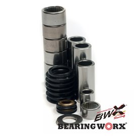 Bearing Worx, sada ložisek přepákování zadní vidlice, Kawasaki KDX 200 95-06, KDX 220 97-05, KX 125 94-97, KX 250 94-97 (27-