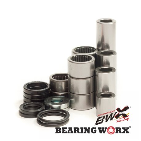 Bearing Worx, sada ložisek přepákování zadní vidlice, TM EN 125/250/450 '07-'11, MX 125/250/450 '07-'11 (27-1163)
