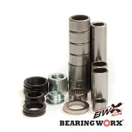 Bearing Worx, sada ložisek přepákování zadní vidlice, Yamaha YZF 250 (06) (08), 450 (06-08), WRF 250 (07-14), WRF 450 (07-15