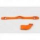 UFO 2021/10 KOMPLET SLIZG + PROWADNICA ŁAŃCUCHA KTM SX/EXC 125/200/250/300, EXC-F 450 '97-07, SX-F 250 '05-06, SX 400 '00-02, SX