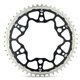 Moto-Master, rozeta DUAL RING (ocelová / duralová) 899 48 (89948), černá barva, KTM/Husqvarna/Husaberg (JTA897.48)