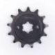 SUNSTAR 2021/12 ZĘBATKA PRZEDNIA 2247 13 KTM DUKE 125 '11-15, DUKE 200 '12-19 (ŁAŃC. 520) (224713JT)