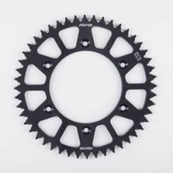 Renthal, rozeta Ultralight 899 51 duralová, černá barva, KTM/Husqvarna/Husaberg (JTA897.50) (89950)