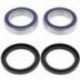 ALL BALLS ŁOŻYSKA KOŁA TYLNEGO Z USZCZELNIACZAMI SUZUKI LT-500R 87-90