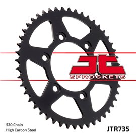 JT, rozeta 1027 45 Ducati MONSTER 696 '08-'13 (JTR735.45)* (řetěz 520)