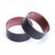 KYB TULEJKI (PANEWKI) ZAWIESZENIA PRZEDNIEGO (2SZT) 36MM (03)