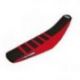 BLACKBIRD POKROWIEC/POSZYCIE NA SIEDZENIE FANTIC XXF-XEF '22 ZEBRA KOLOR CZERWONY/CZARNY