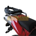 Kappa, nosič centrálního kufru, Ducati MULTISTRADA 1200 (10-14) (s plotnou Monokey)