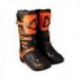 LEATT (NEW FEB 2022) BUTY CROSS 3.5 BOOT ORANGE KOLOR CZARNY/POMARAŃCZOWY ROZMIAR 45.5 / 29.5 CM