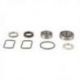 ALL BALLS 2021/12 ZESTAW NAPRAWCZY TURBINY NAPĘDOWEJ YAMAHA 1800 FX SHO Wave Runner '08-'10, 1800 FZR/FZS Wave Runner '09-'10
