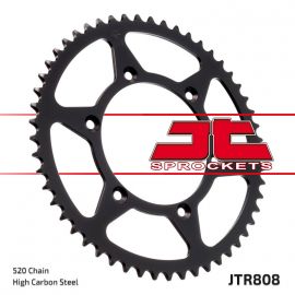 JT, rozeta 808 48 Suzuki RM/RMZ (JTR808.48)* (řetěz 520) - nahrazeno 80848JTSC (JTR808.48SC)