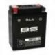 BS 2022/02 AKUMULATOR BB12A-A2 (FA) (YB12A-A2) 12V 12AH 134X80X161 BEZOBSŁUGOWY - ZALANY (150A) (5)