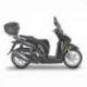 KAPPA 2022/03 STELAŻ KUFRA CENTRALNEGO HONDA SH 350 '21 (BEZ PŁYTY)