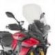 KAPPA 2022/03 SZYBA YAMAHA TRACER 9 '21, 64 X 45 CM PRZEZROCZYSTA