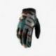 100 PROCENT (2022) RĘKAWICE CROSS/ENDURO MODEL BRISKER SOFTSHELL KOLOR CZARNY/CAMO ROZMIAR S STARY KOD: 10016-061-10