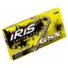 Iris, 520 GSX, spojka řetězu, zlatá barva