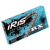 Iris, 520 RX spojka řetězu stříbrná barva