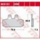 TRW LUCAS ZF KLOCKI HAMULCOWE KH256 SINTER APRILIA ATLANTIC 500 '02-'05, SCARABEO 500 '02-'12, LEONARDO 250 '99-'04, SCARABEO 15