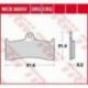 TRW LUCAS ZF KLOCKI HAMULCOWE KH424 SINTER STREET BUELL M2/S3/X1 1200 '98-'02, HONDA CB 1300 '98-'00, KAWASAKI ZX-7RR '96-'99, M
