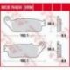 TRW LUCAS ZF KLOCKI HAMULCOWE KH142 SINTER STREET BMW C 650 '12-'18, HONDA VT 600 SHADOW '94-'99, CB/CBR 650 '14-'20, NTV 650, V