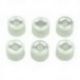 ATHENA 2022/05 ROLKI WARIATORA 6 SZT. 15 X 12 MM 8,5 GR. APRILIA AMICO/GULLIVER/SCARABEO/SONIC/SR 50, PIAGGIO BROVO/CIAO/GRILLO