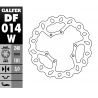 Galfer, brzdový kotouč Honda CR 125/250 '95-07 CR 500 '95-00 CRF 250/450 '02-