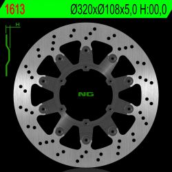 NG, přední brzdový kotouč, Gas Gas 125/250/400/515 SM CCM 230/450/600/644/710 (plovoucí)