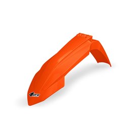 UFO, přední blatník, KTM SX-F 250/350/450, SX 125/250/300 '23, oranžová barva