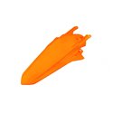 UFO, zadní blatník, KTM EXC/EXC-F '20-23, barva oranžová fluo