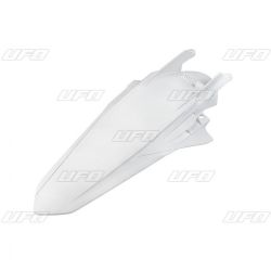 UFO, zadní blatník, KTM EXC/EXC-F '20-23, bílá barva
